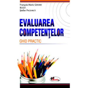 Evaluarea competențelor - ghid practic