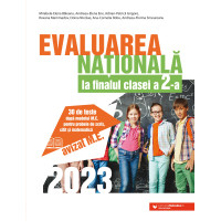 Evaluarea Națională 2023 la finalul clasei a II-a
