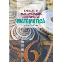 Exerciții și probleme pentru cercurile de matematică clasa a VI-a Exerciții și probleme pentru cercurile de matematică clasa a VI-a