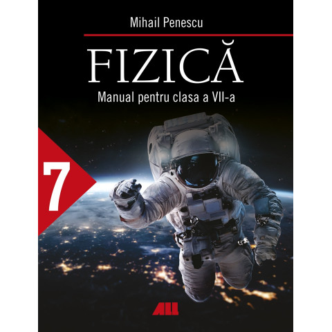 Fizică. Manual pentru clasa a VII-a