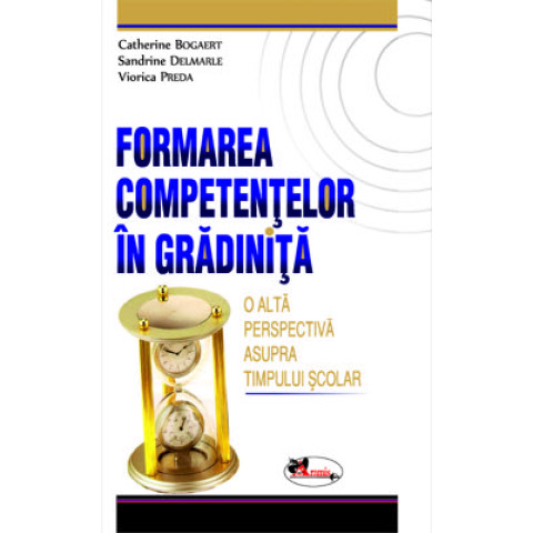 Formarea competențelor în grădiniță