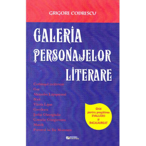 Galeria personajelor literare