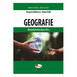 Geografie. Manual clasa a IV-a