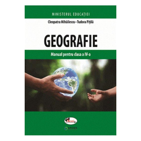 Geografie. Manual clasa a IV-a