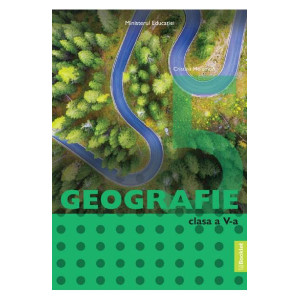 Geografie - Clasa V - Manual