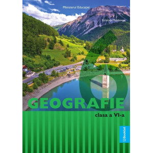 Geografie - Clasa a VI-a - Manual