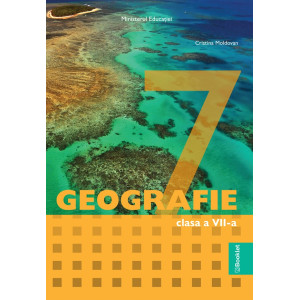 Geografie - Clasa 7 - Manual