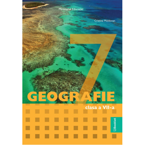 Geografie - Clasa 7 - Manual