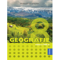 Geografie - Clasa 8 - Manual
