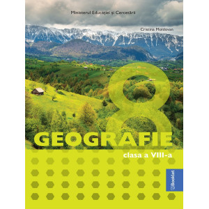 Geografie - Clasa 8 - Manual