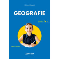 Geografie – clasa a IV-a