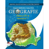 Geografie. Manual clasa a IV-a Geografie. Manual clasa a IV-a