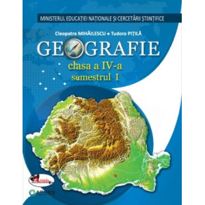 Geografie. Manual clasa a IV-a