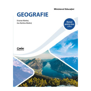 Geografie. Manual pentru clasa a V-a