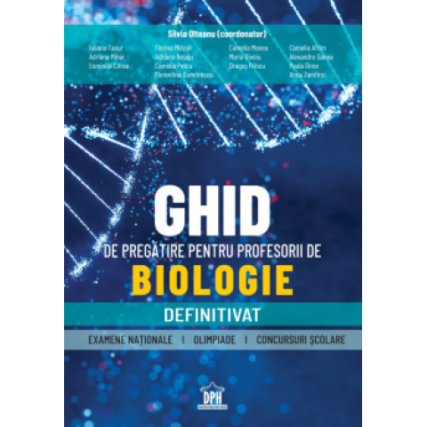 Ghid de pregatire pentru profesorii de biologie - Definitivat - Editia II