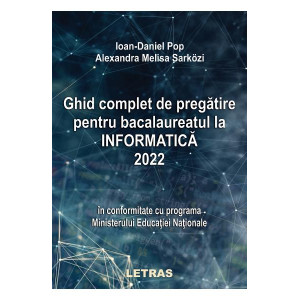 Ghid complet de pregătire pentru Bacalaureatul la informatică 2022