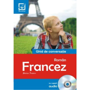 Ghid de conversație Român-Francez cu CD