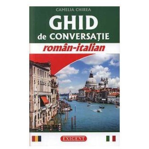 Ghid de conversație român-italian