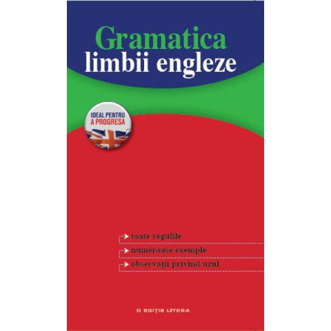 Gramatica limbii engleze