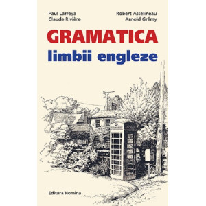 Gramatica limbii engleze