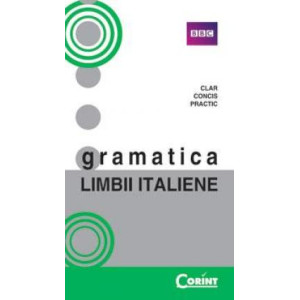Gramatica limbii italiene - BBC