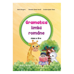 Gramatica limbii române - Clasa a III-a