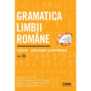 Gramatica limbii române