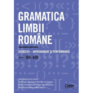 Gramatica limbii române