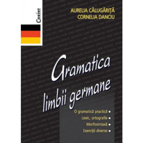 Gramatica limbii germane