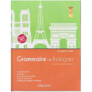 Grammaire du francais - Niveau intermediaire