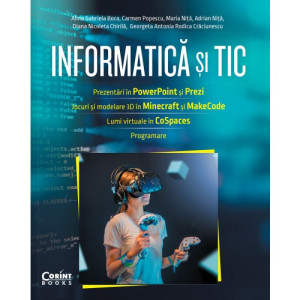 Informatică și TIC. Culegere și aplicații