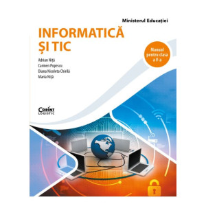 Informatică și TIC. Manual pentru clasa a V-a