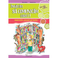 Învățăm să comunicăm corect! Clasa a II-a