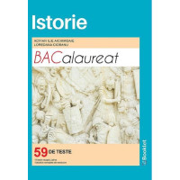 Istorie - 59 de teste pentru bacalaureat