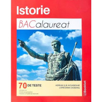 Istorie. Bacalaureat - 2022