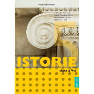 Istorie - Clasa 5 - Manual