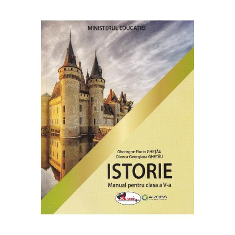 Istorie - Manual Clasa a V-a