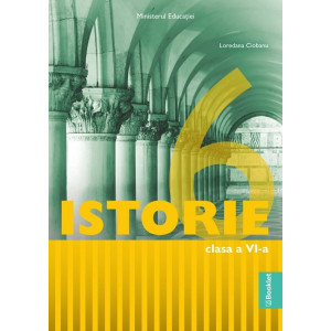 Istorie - Clasa a VI-a - Manual