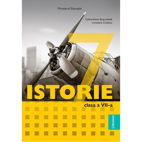 Istorie - Clasa 7 - Manual