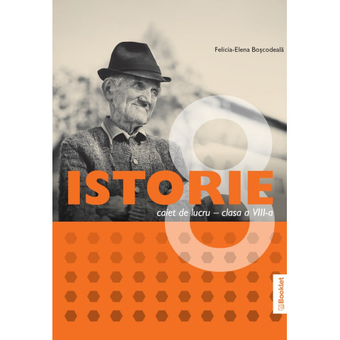 Istorie - Clasa 8 - Caiet de lucru