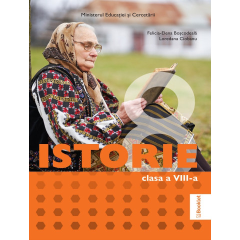 Istorie - Clasa 8 - Manual