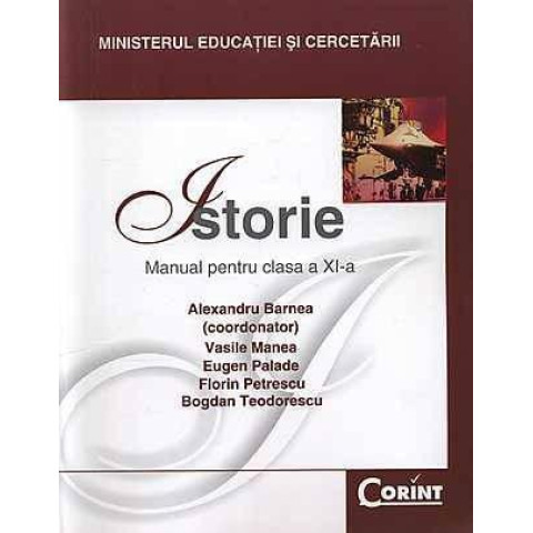 Istorie - Manual clasa a XI-a