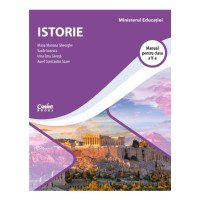 Istorie. Manual pentru clasa a V-a