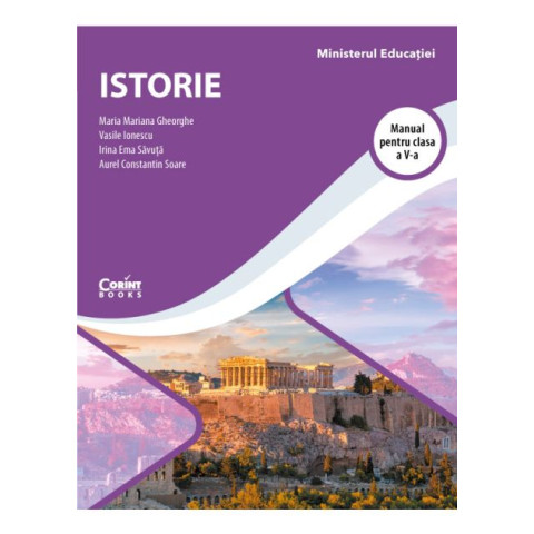 Istorie. Manual pentru clasa a V-a