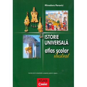 Istorie universală atlas școlar ilustrat Istorie universală atlas școlar ilustrat