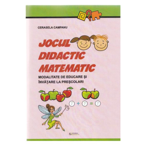 Jocul didactic matematic