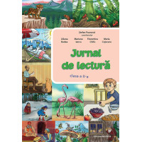 Jurnal de lectură. Clasa a II-a