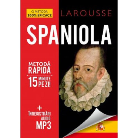 Larousse. Spaniola Metoda rapidă