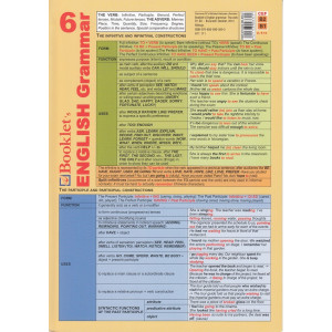 Limba engleză. English Grammar 6