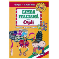 Limba Italiană pentru copii Limba Italiană pentru copii